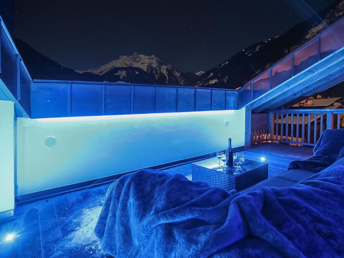 Apart Central - Premium Mountain&Garden マイヤーホーフェン エクステリア 写真