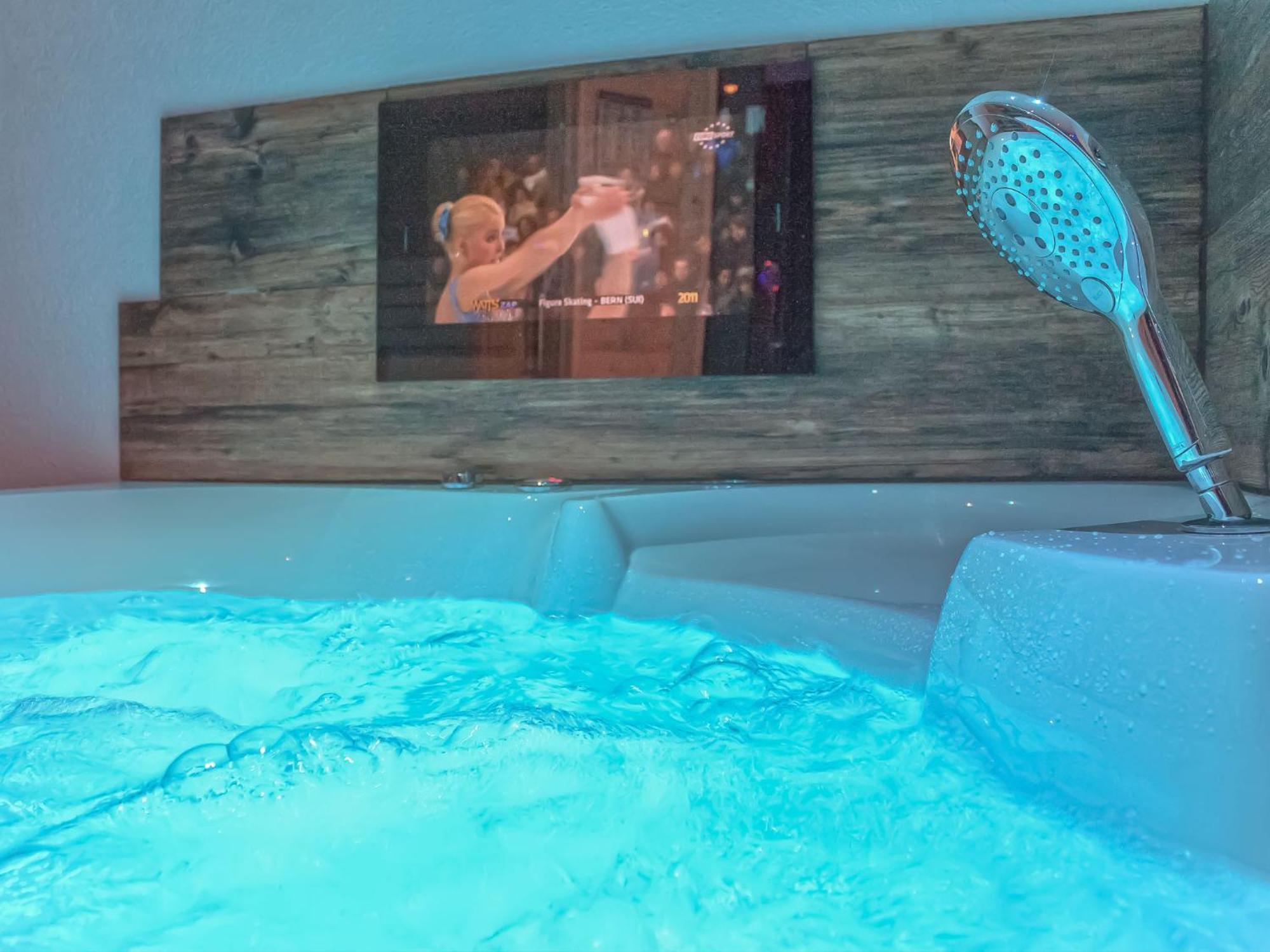Apart Central - Premium Mountain&Garden マイヤーホーフェン 部屋 写真