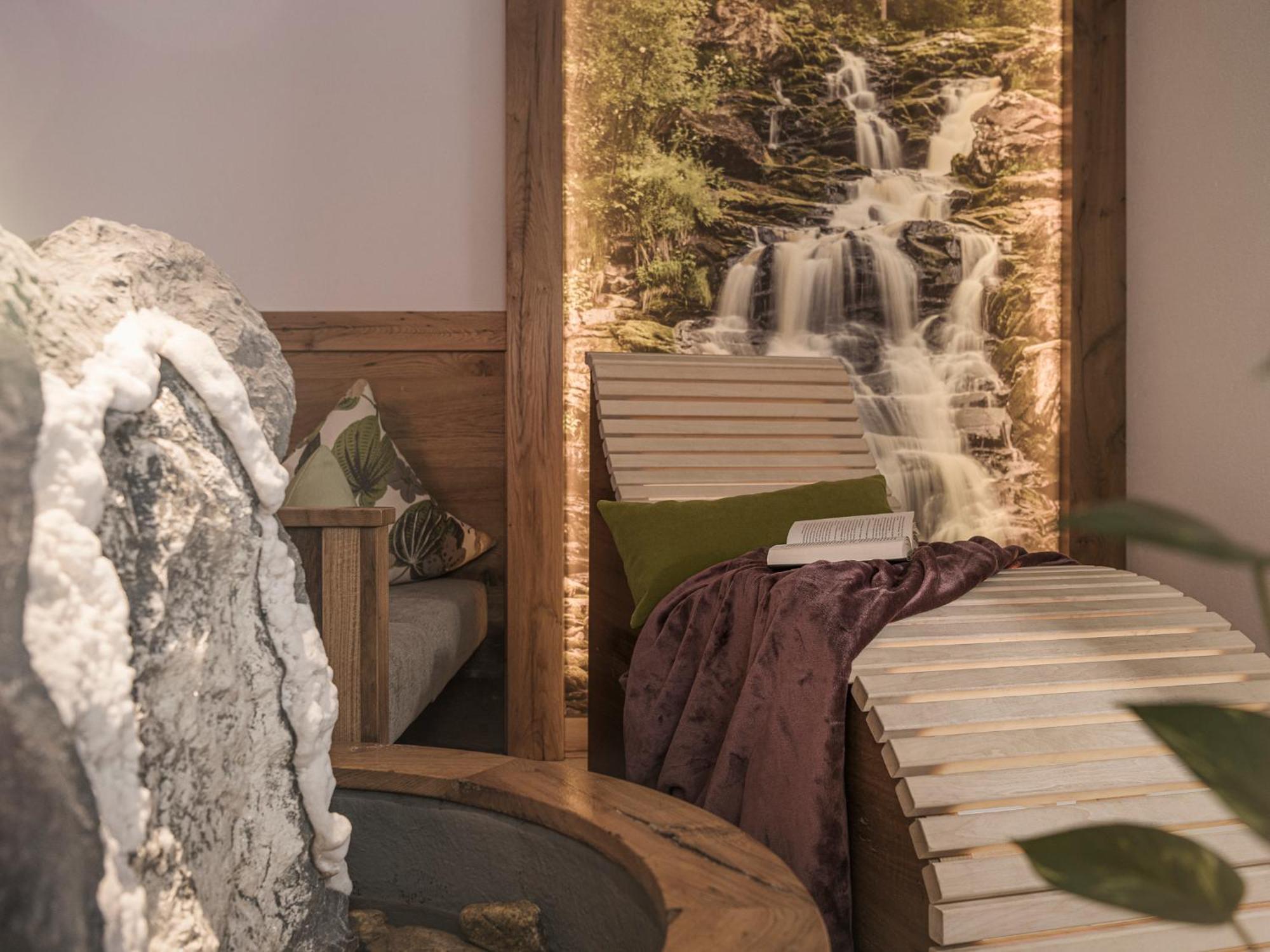 Apart Central - Premium Mountain&Garden マイヤーホーフェン 部屋 写真