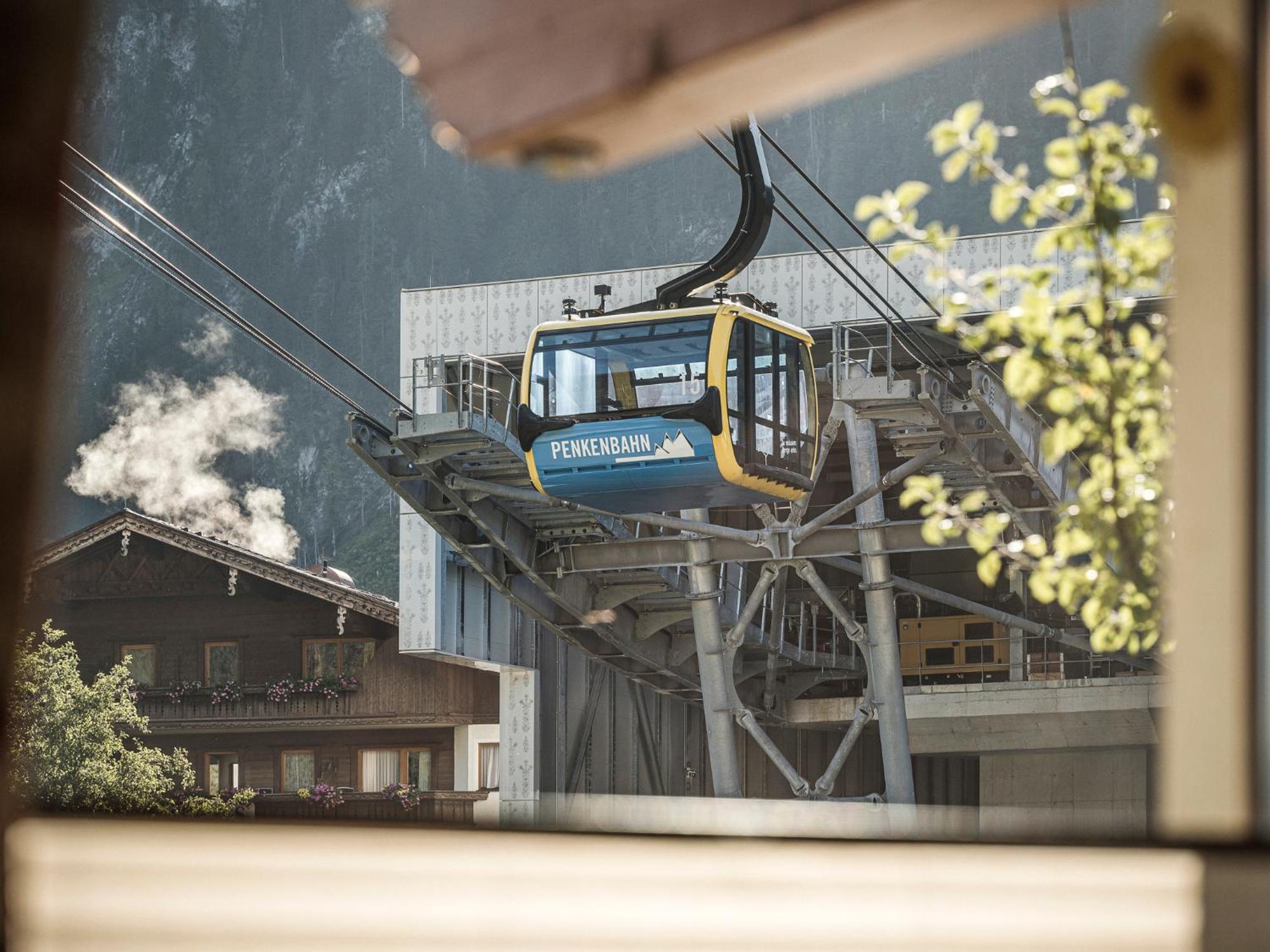Apart Central - Premium Mountain&Garden マイヤーホーフェン 部屋 写真