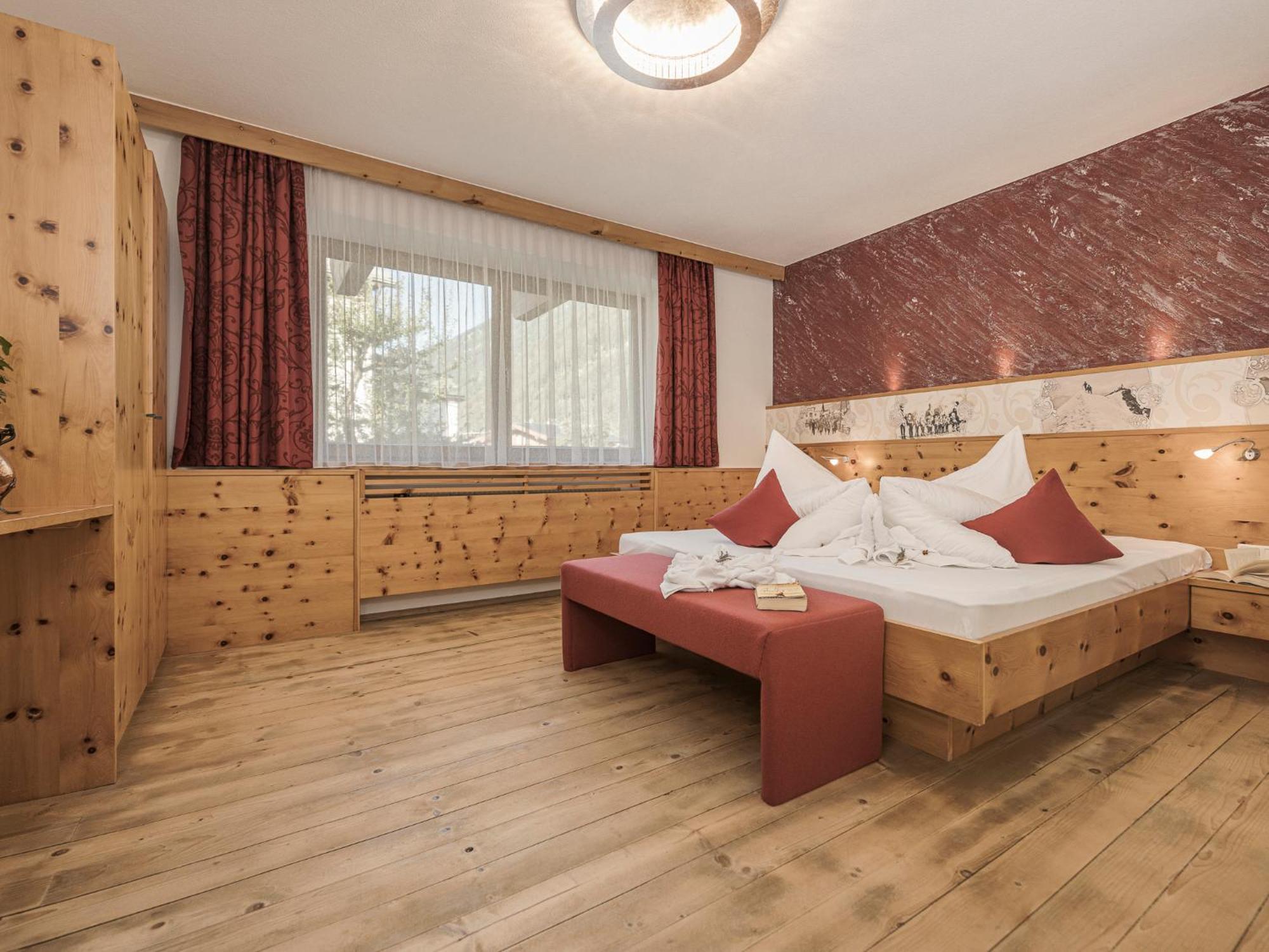 Apart Central - Premium Mountain&Garden マイヤーホーフェン 部屋 写真