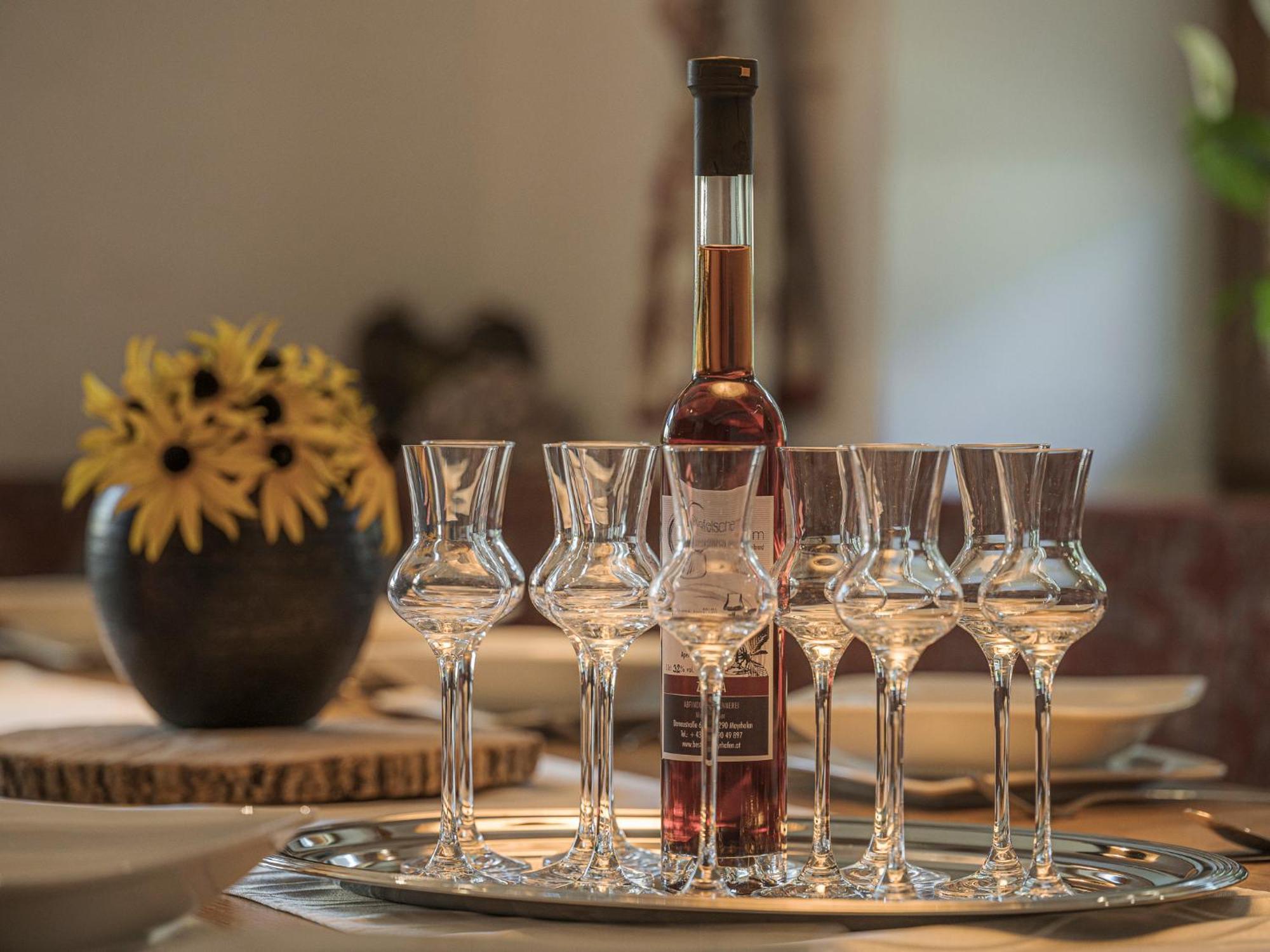 Apart Central - Premium Mountain&Garden マイヤーホーフェン 部屋 写真