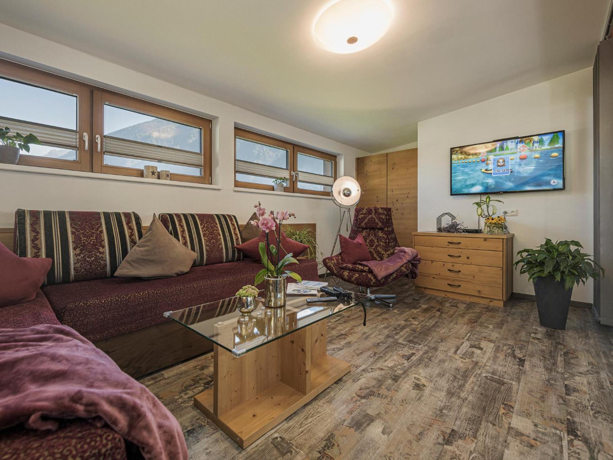 Apart Central - Premium Mountain&Garden マイヤーホーフェン 部屋 写真