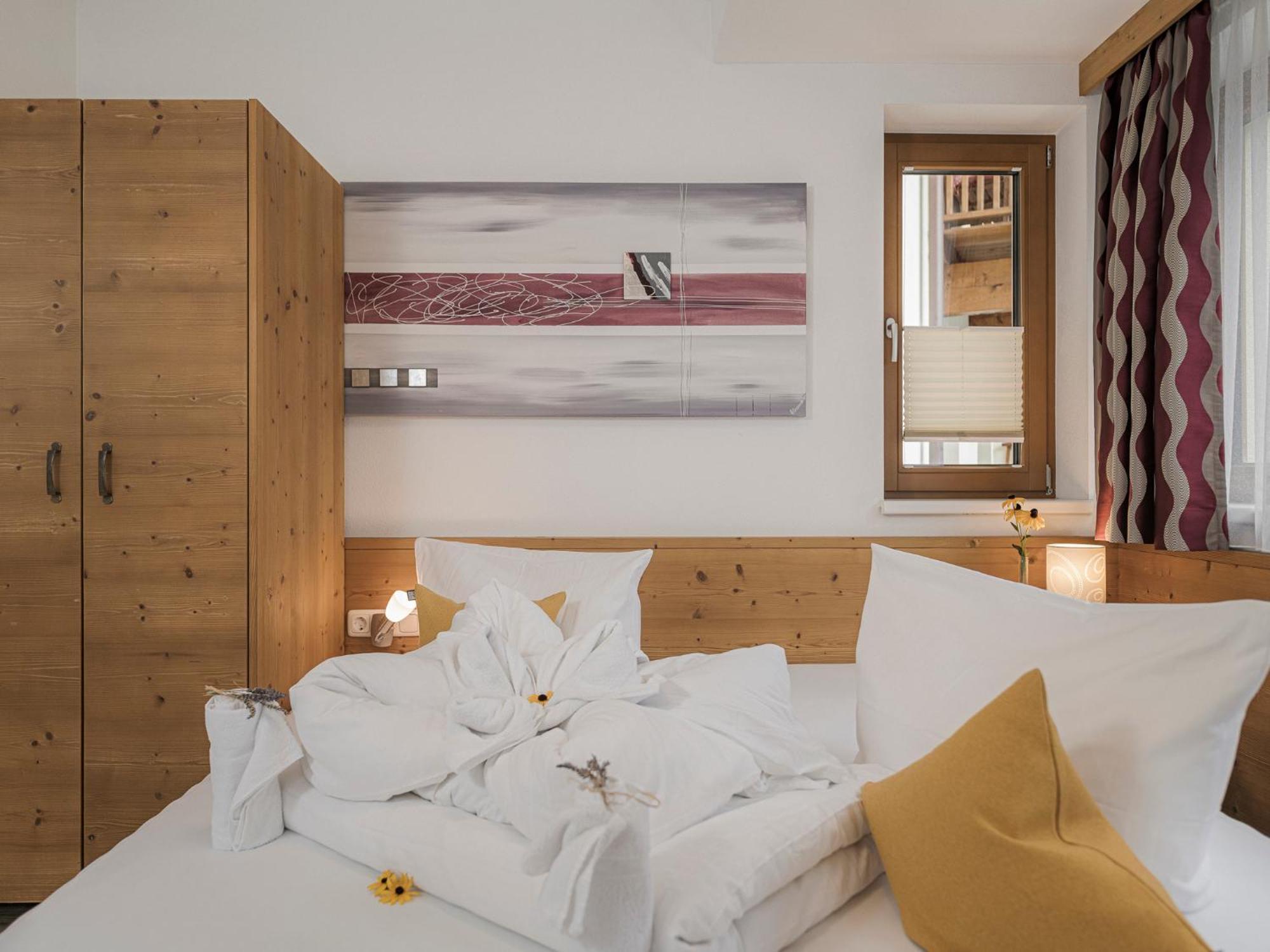 Apart Central - Premium Mountain&Garden マイヤーホーフェン 部屋 写真