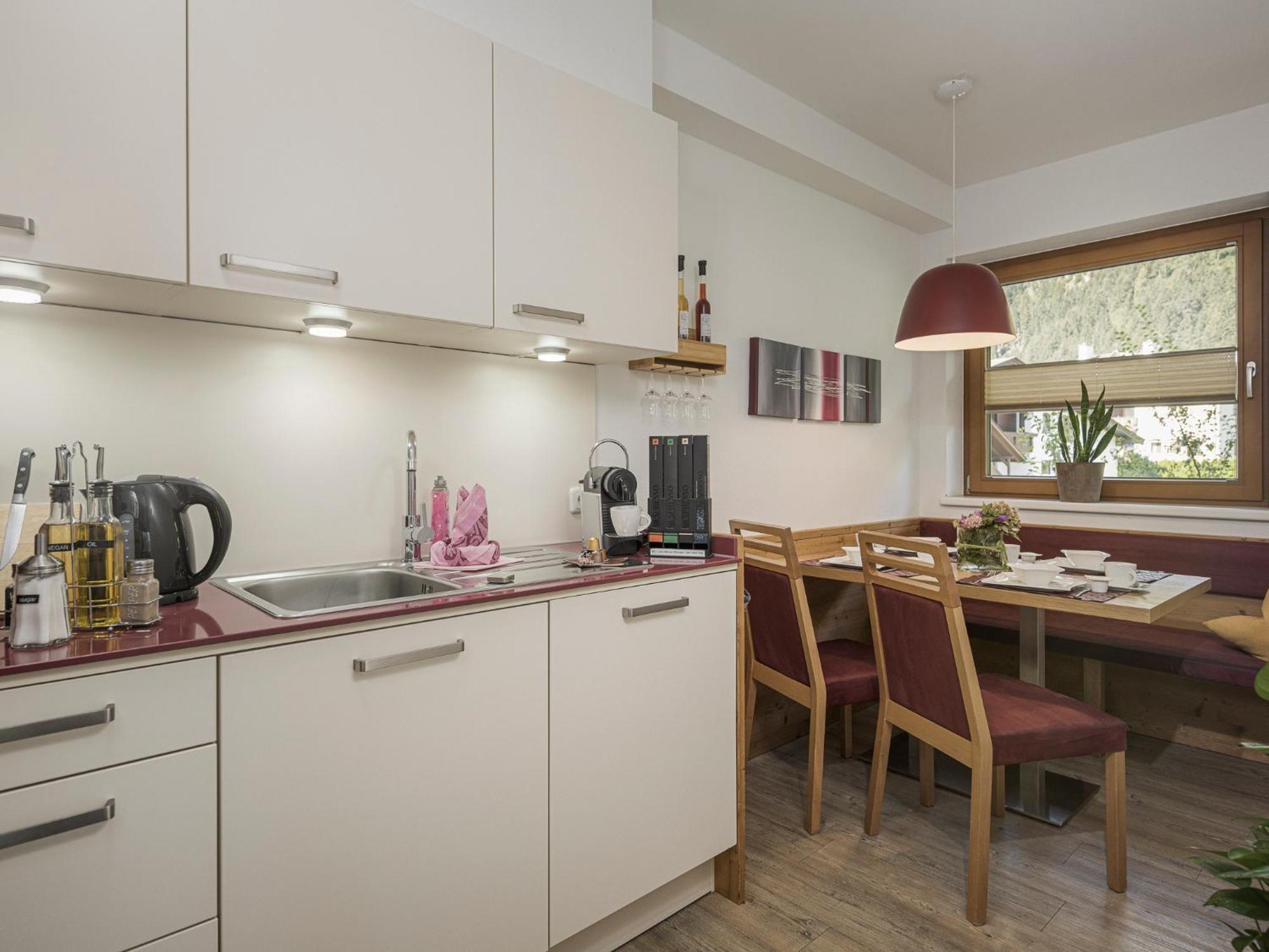 Apart Central - Premium Mountain&Garden マイヤーホーフェン 部屋 写真