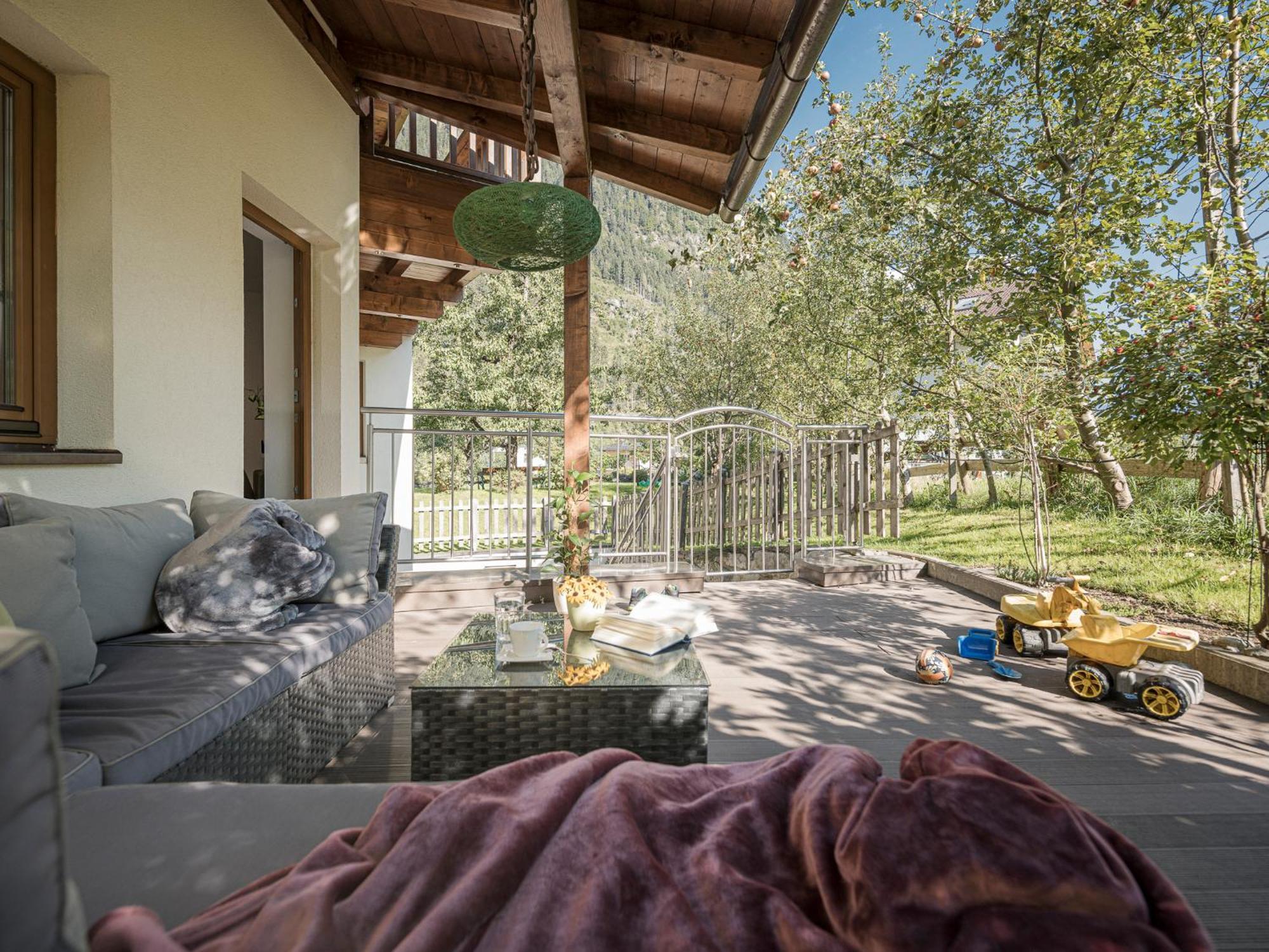 Apart Central - Premium Mountain&Garden マイヤーホーフェン 部屋 写真