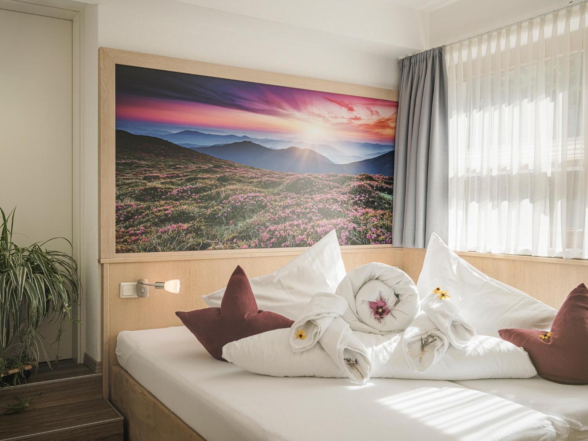 Apart Central - Premium Mountain&Garden マイヤーホーフェン 部屋 写真