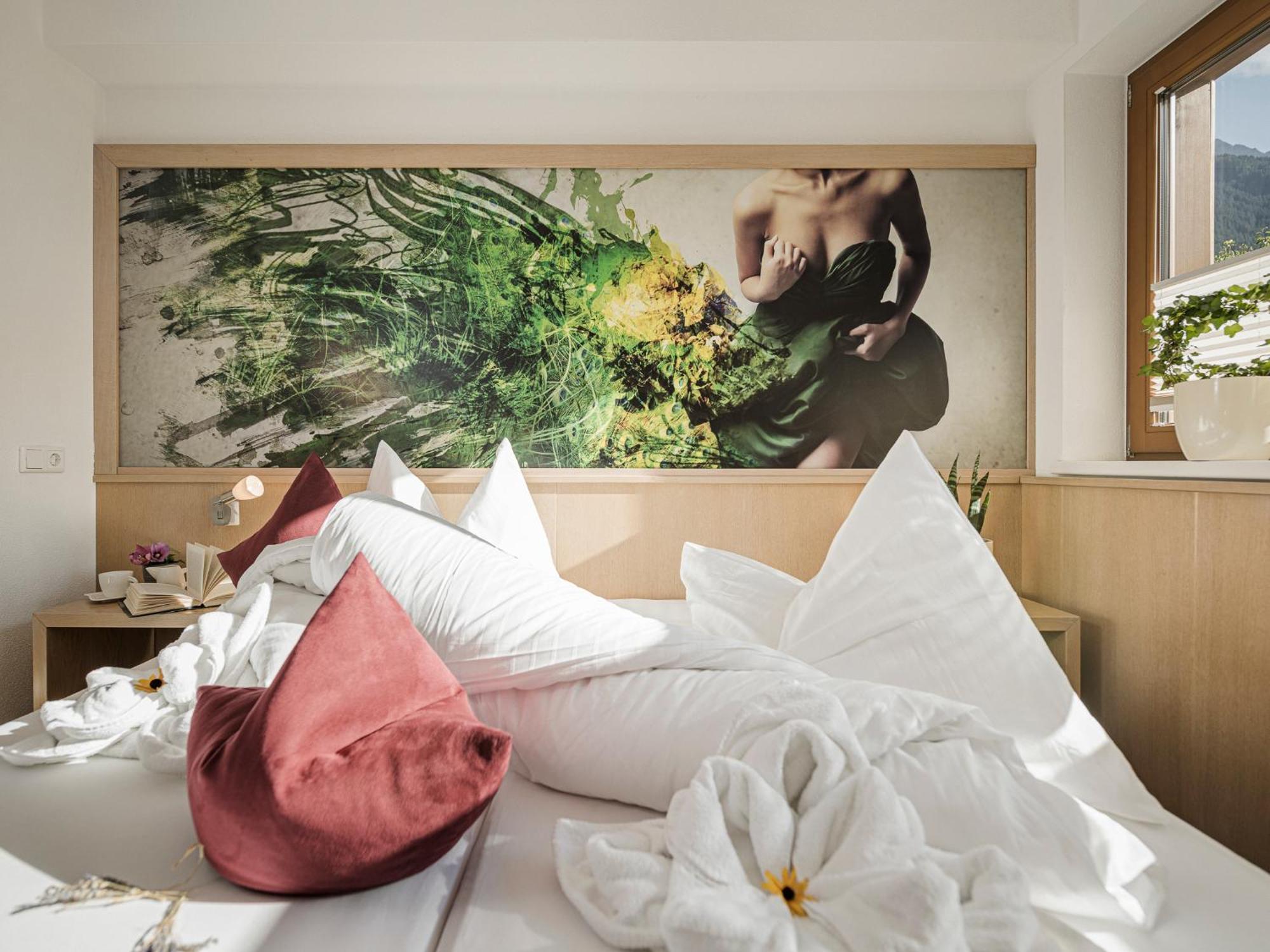 Apart Central - Premium Mountain&Garden マイヤーホーフェン 部屋 写真